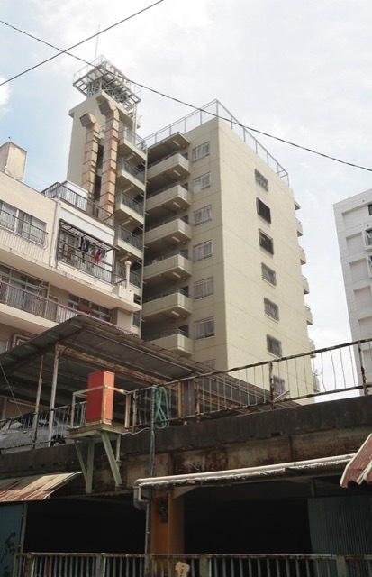 WTC武蔵小山マンション